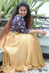 Avika Gor at Cinema Chupistha Mava Movie Release Press Meet